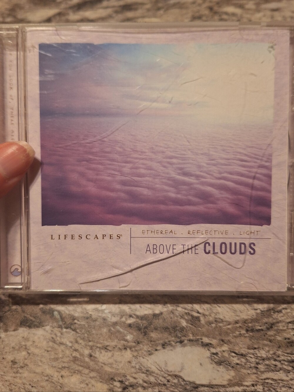 Above The  Cloud CD